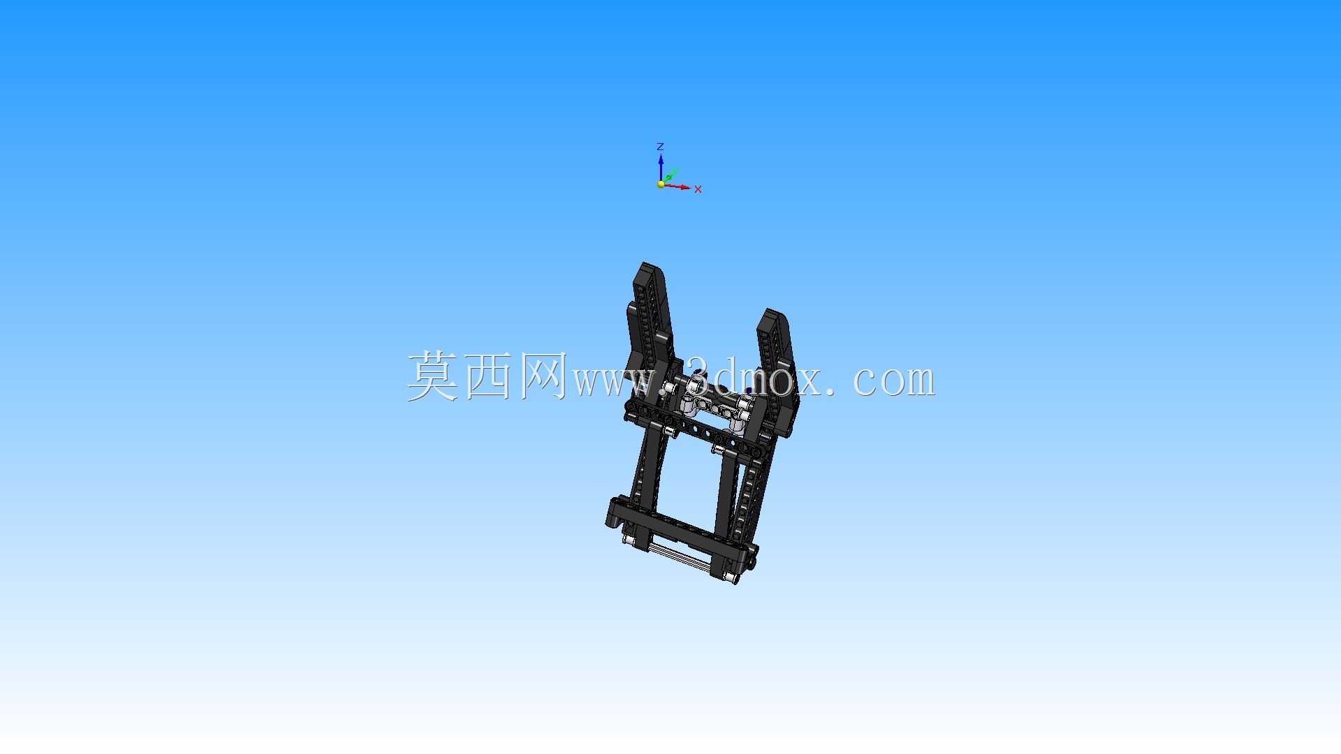 vLTm 42030-1乐高技术-63件1636组件