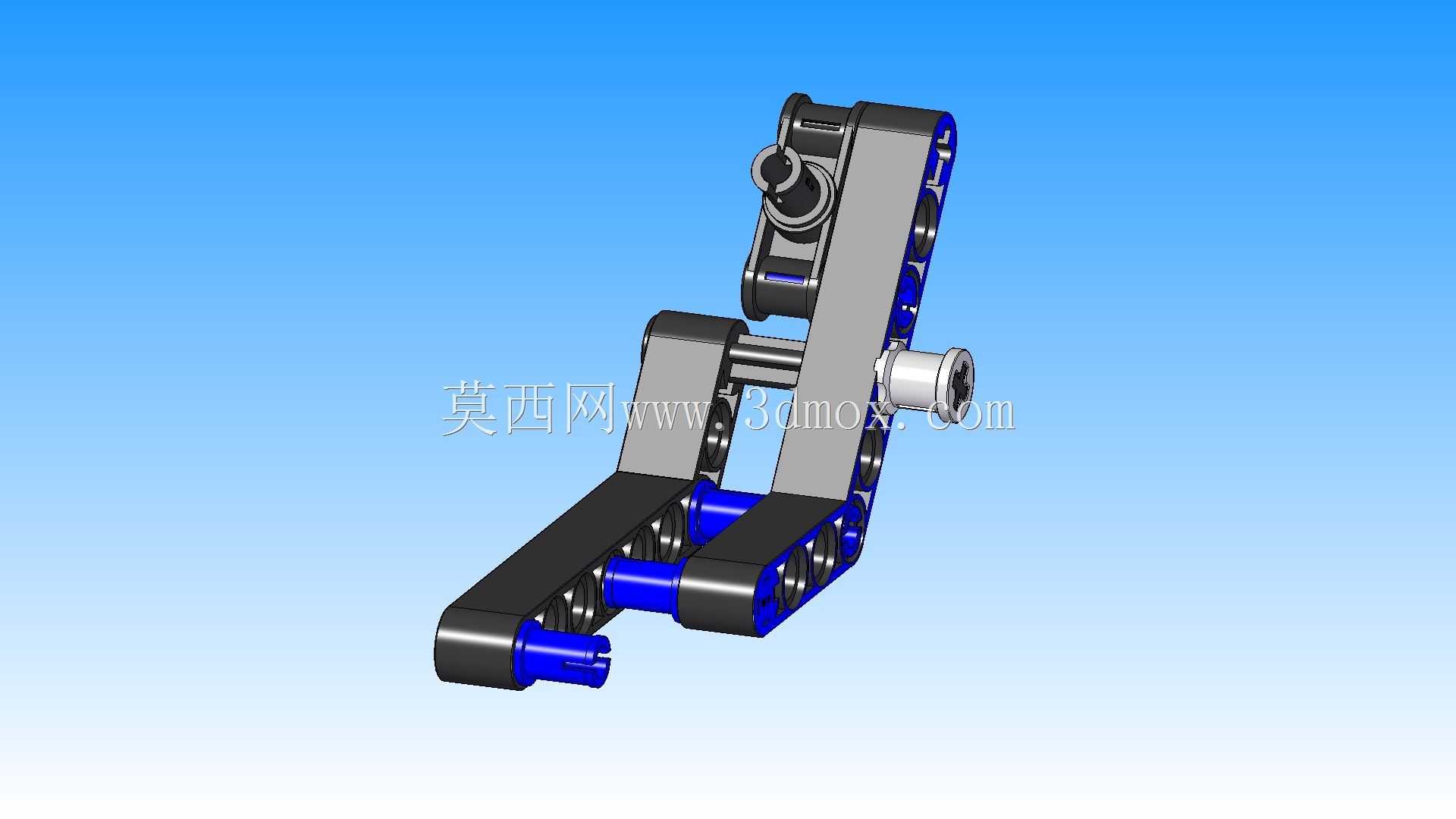vLTm 42030-1乐高技术-63件1636组件
