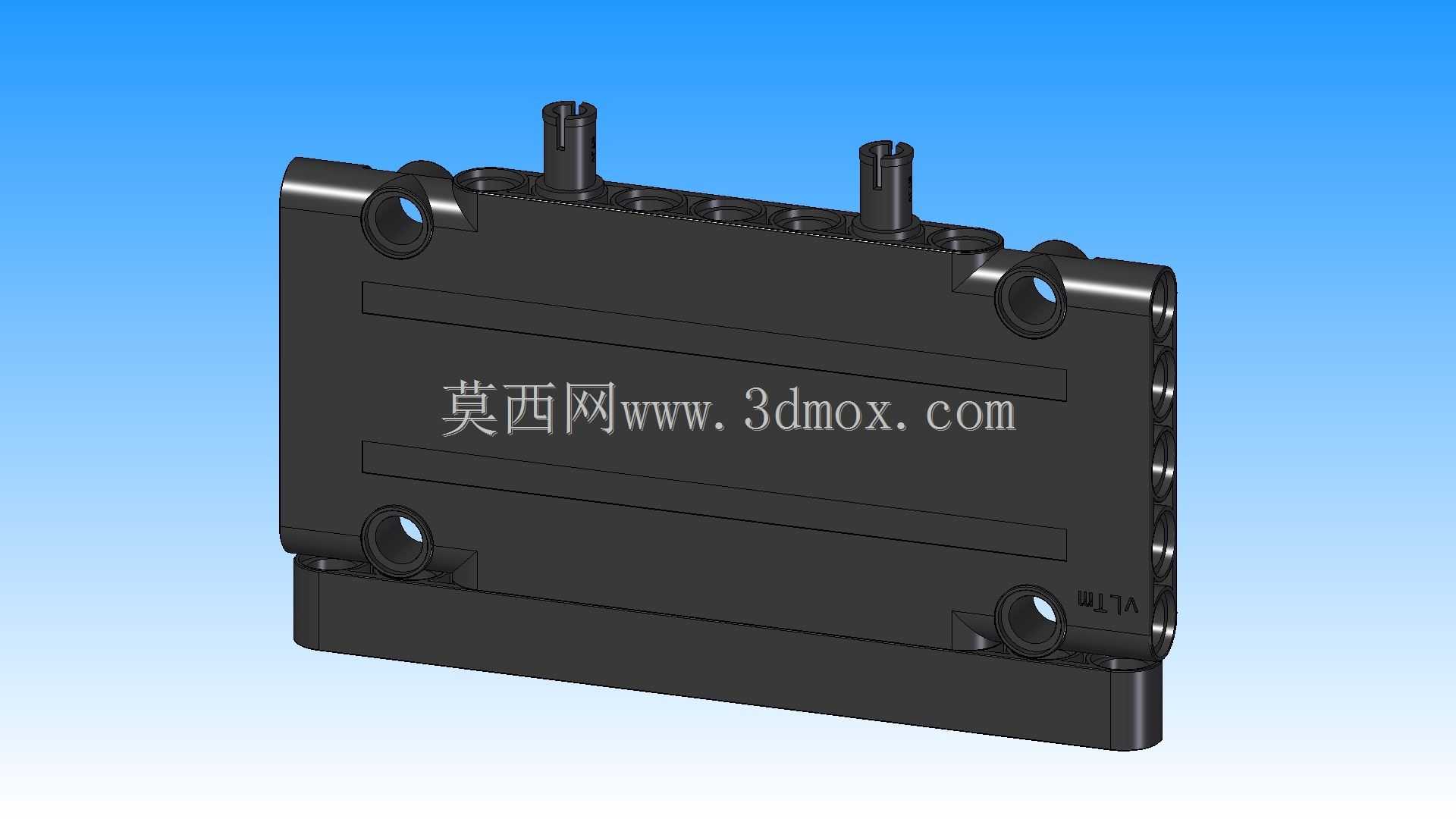 vLTm 42030-1乐高技术-63件1636组件