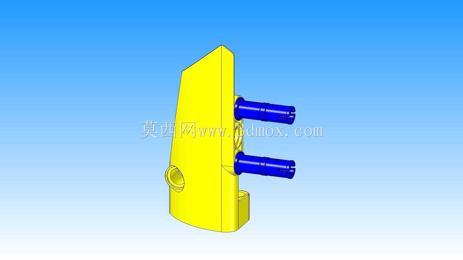 vLTm 42030-1乐高技术-63件1636组件