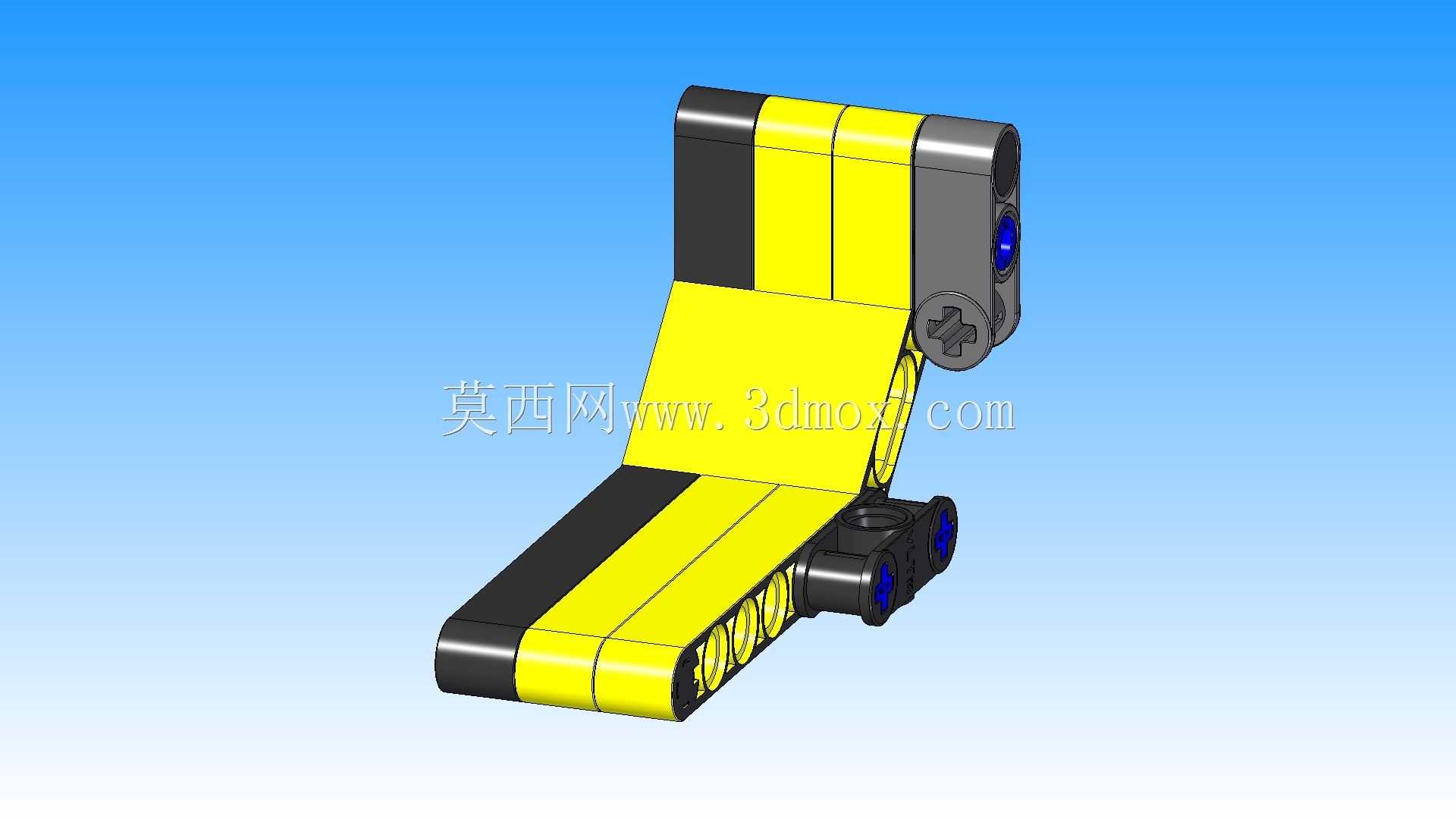 vLTm 42030-1乐高技术-63件1636组件