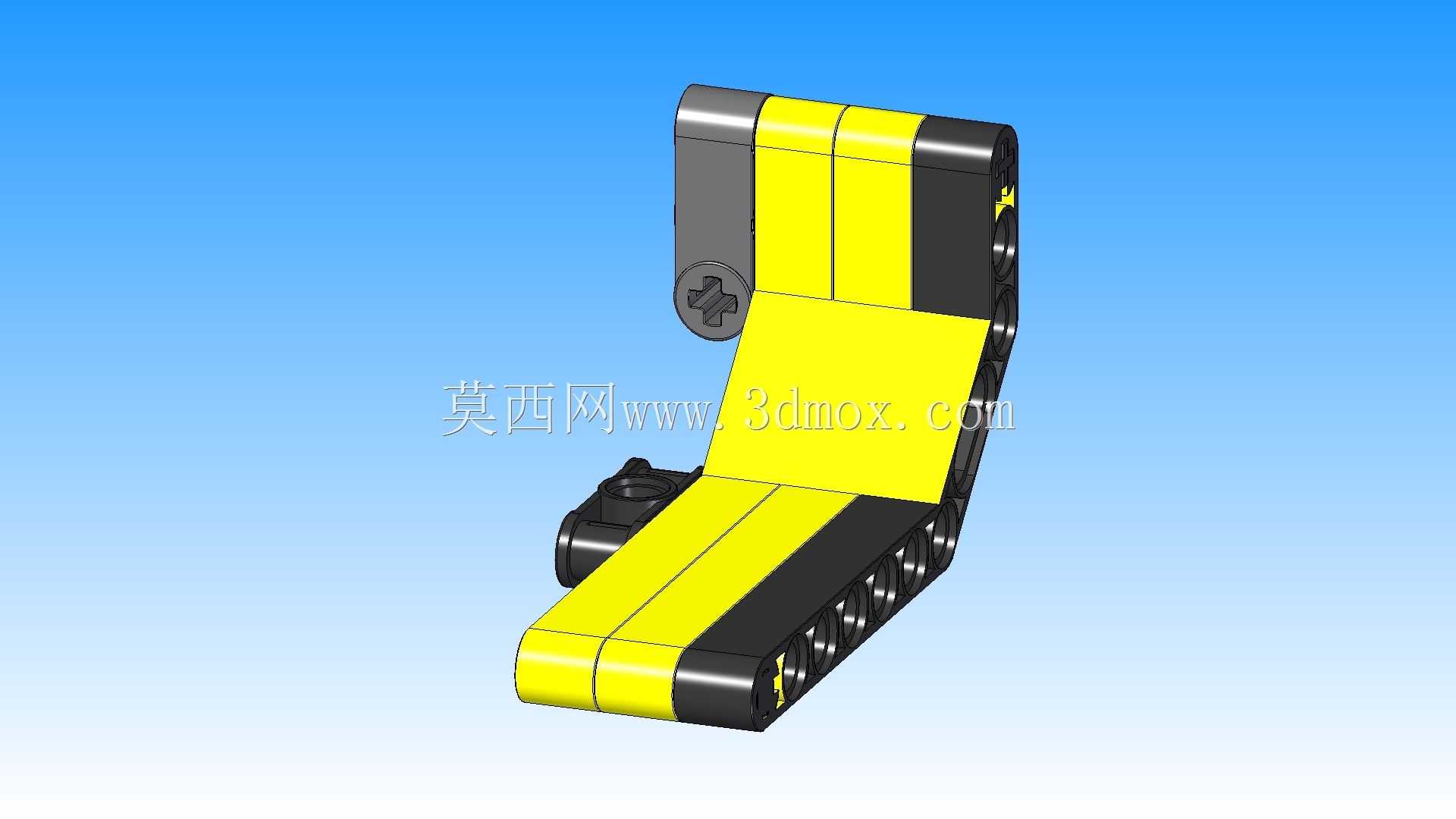 vLTm 42030-1乐高技术-63件1636组件