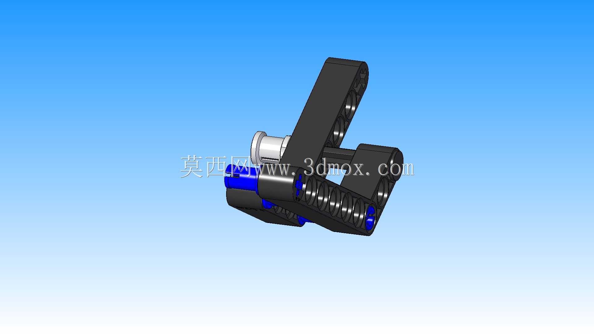vLTm 42030-1乐高技术-63件1636组件