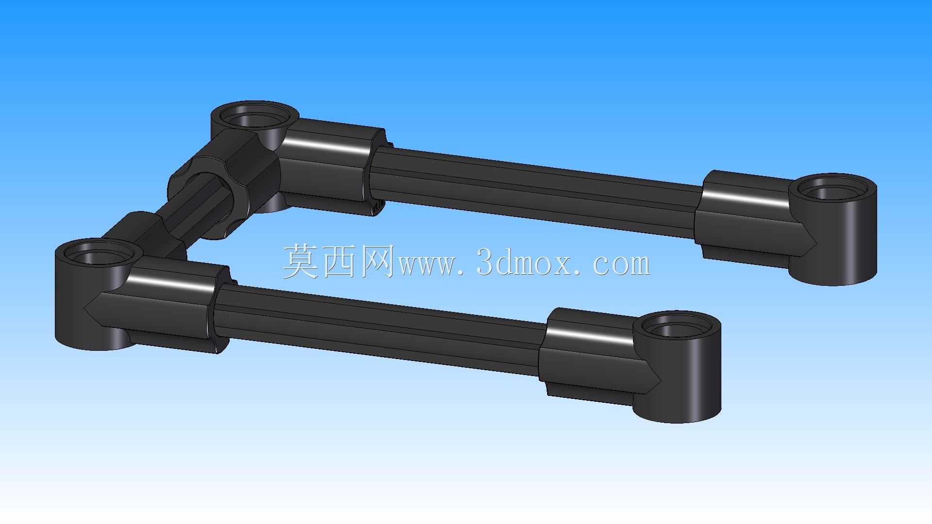 vLTm 42030-1乐高技术-63件1636组件