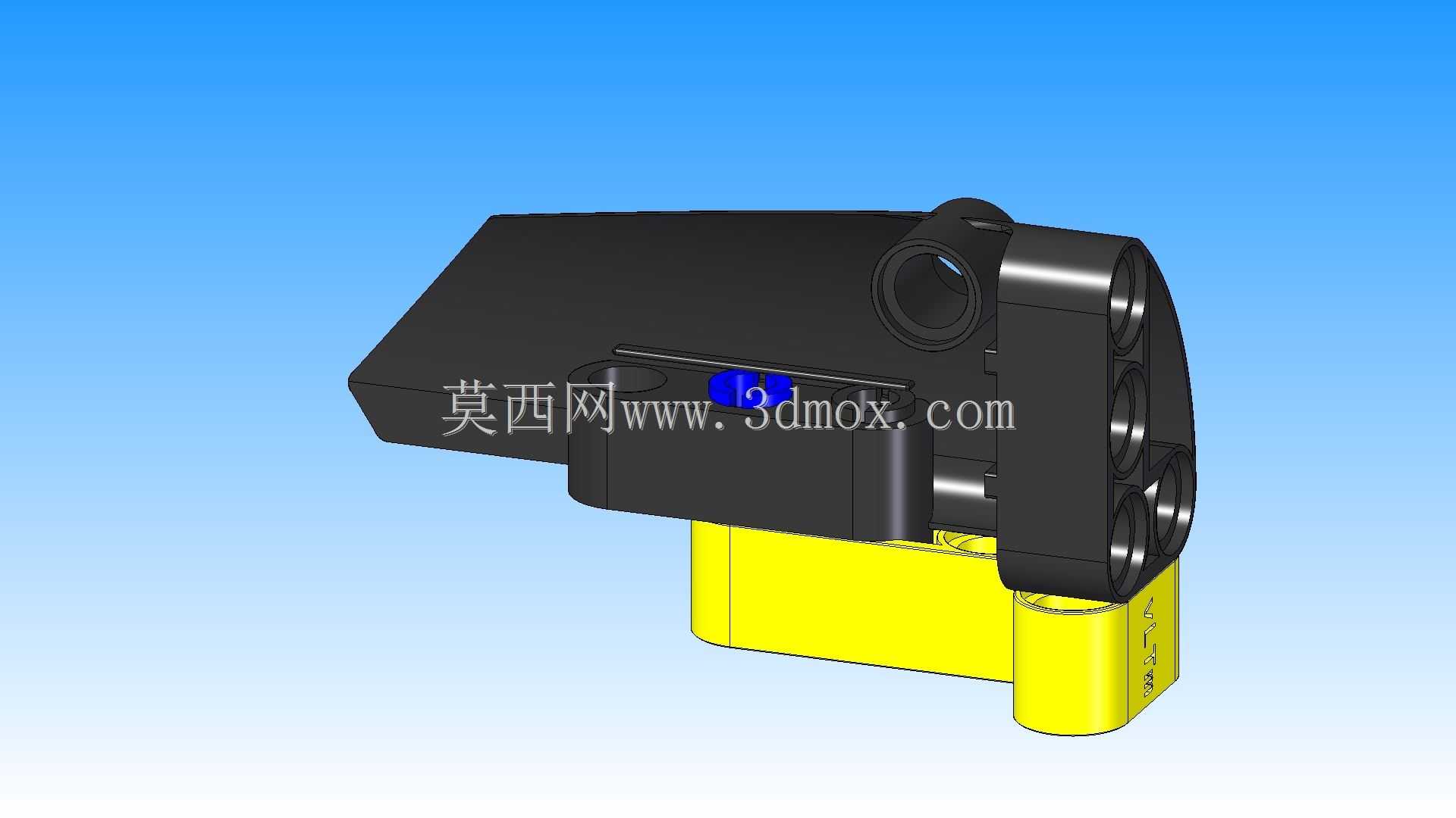 vLTm 42030-1乐高技术-63件1636组件