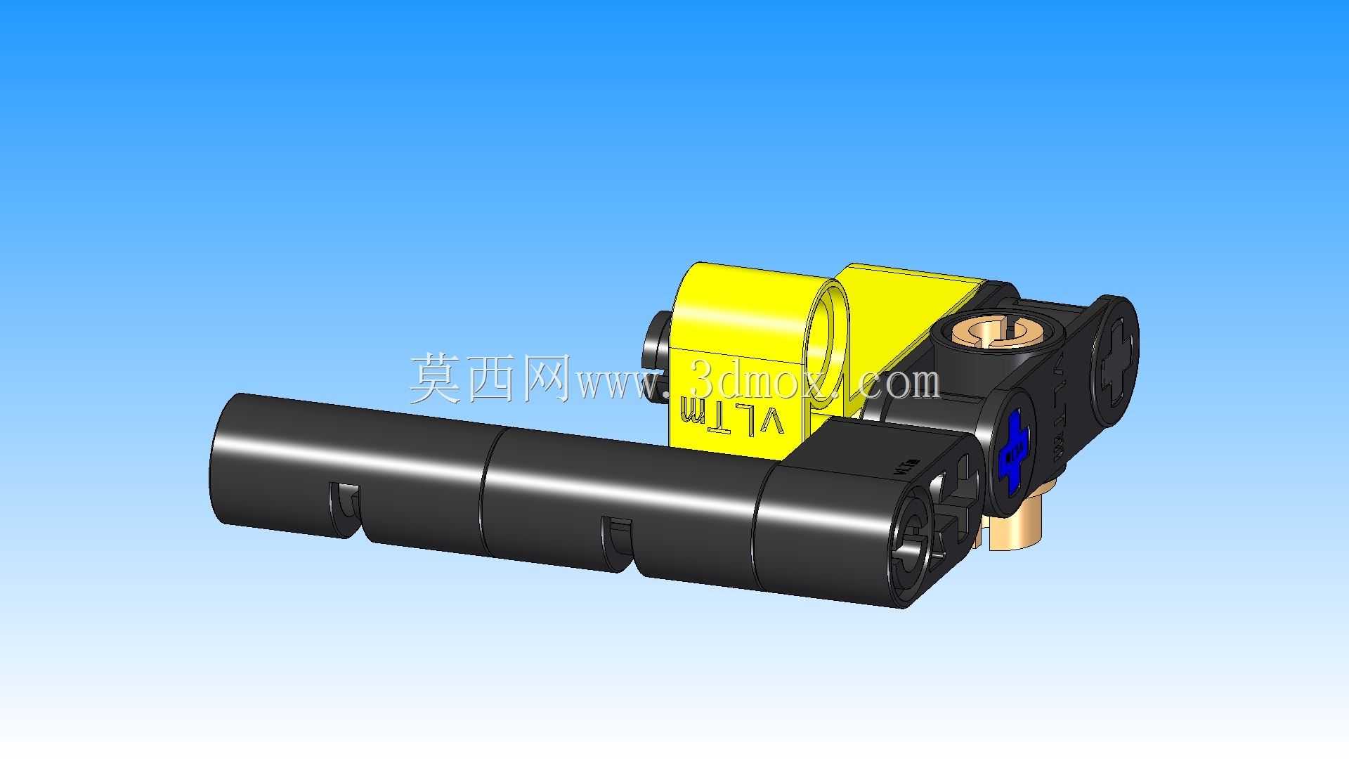 vLTm 42030-1乐高技术-63件1636组件