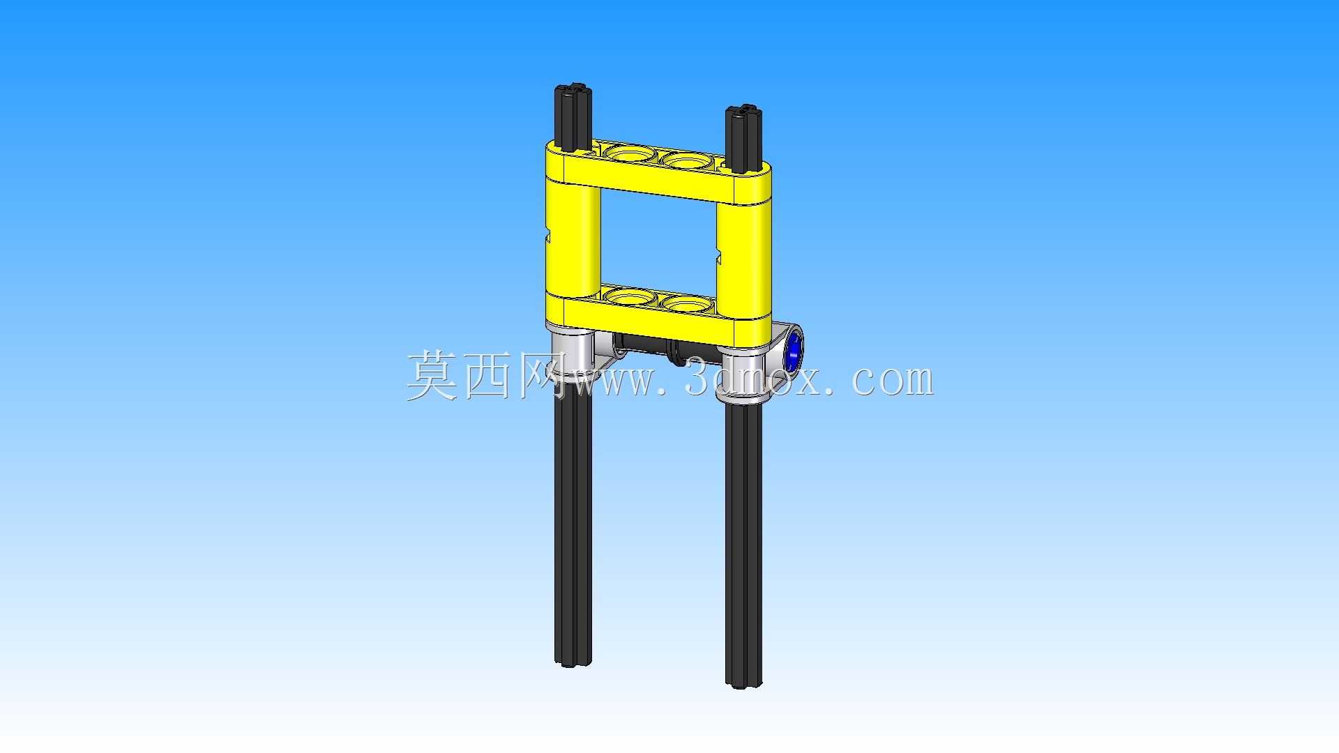 vLTm 42030-1乐高技术-63件1636组件