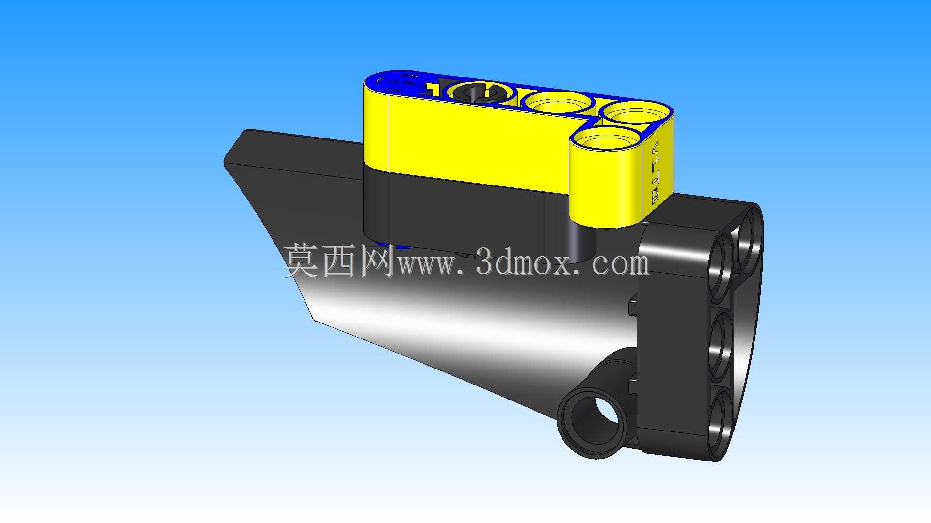 vLTm 42030-1乐高技术-63件1636组件
