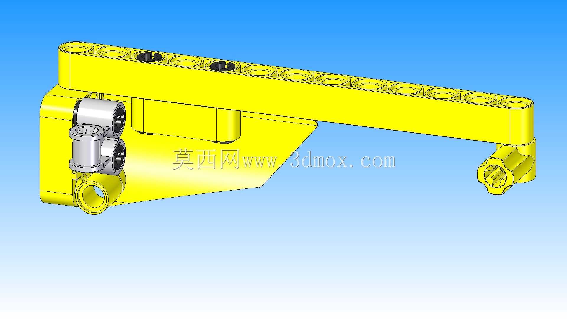vLTm 42030-1乐高技术-63件1636组件