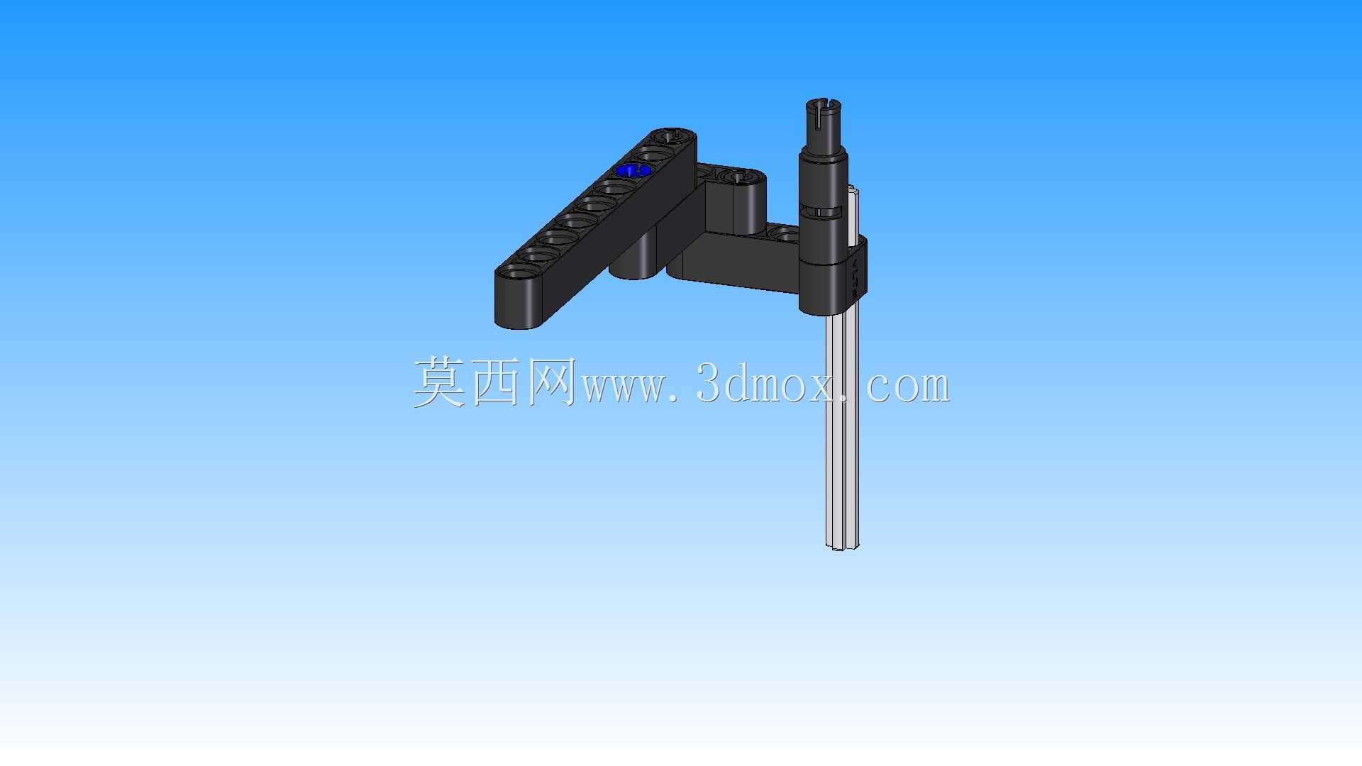 vLTm 42030-1乐高技术-63件1636组件