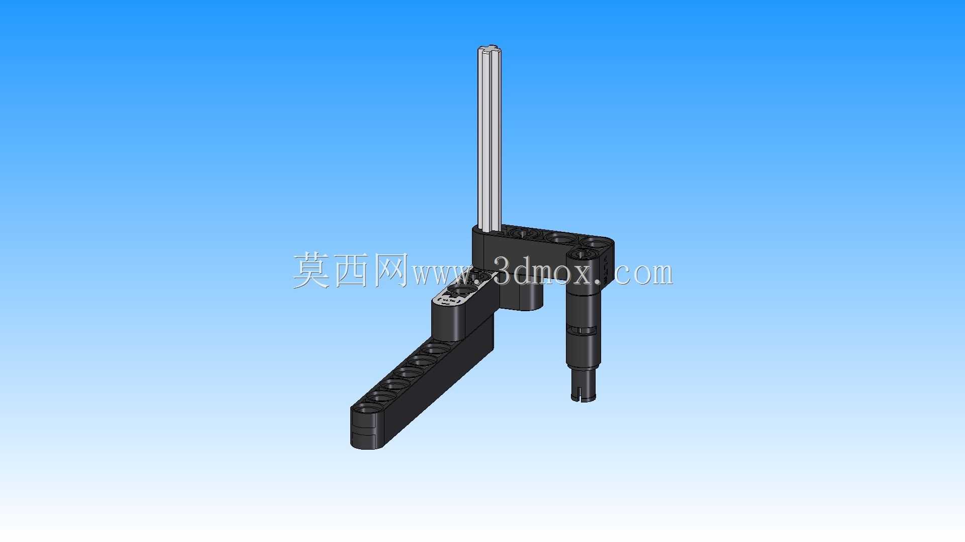 vLTm 42030-1乐高技术-63件1636组件