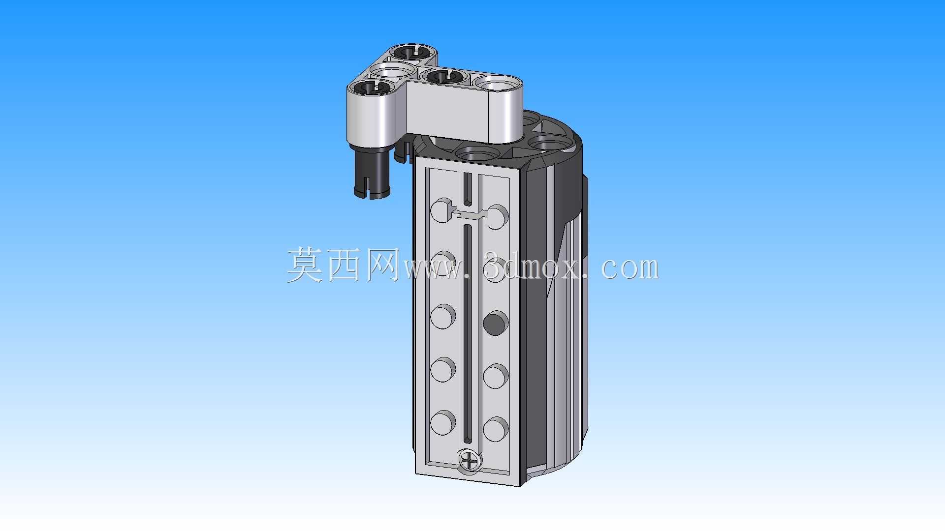 vLTm 42030-1乐高技术-63件1636组件