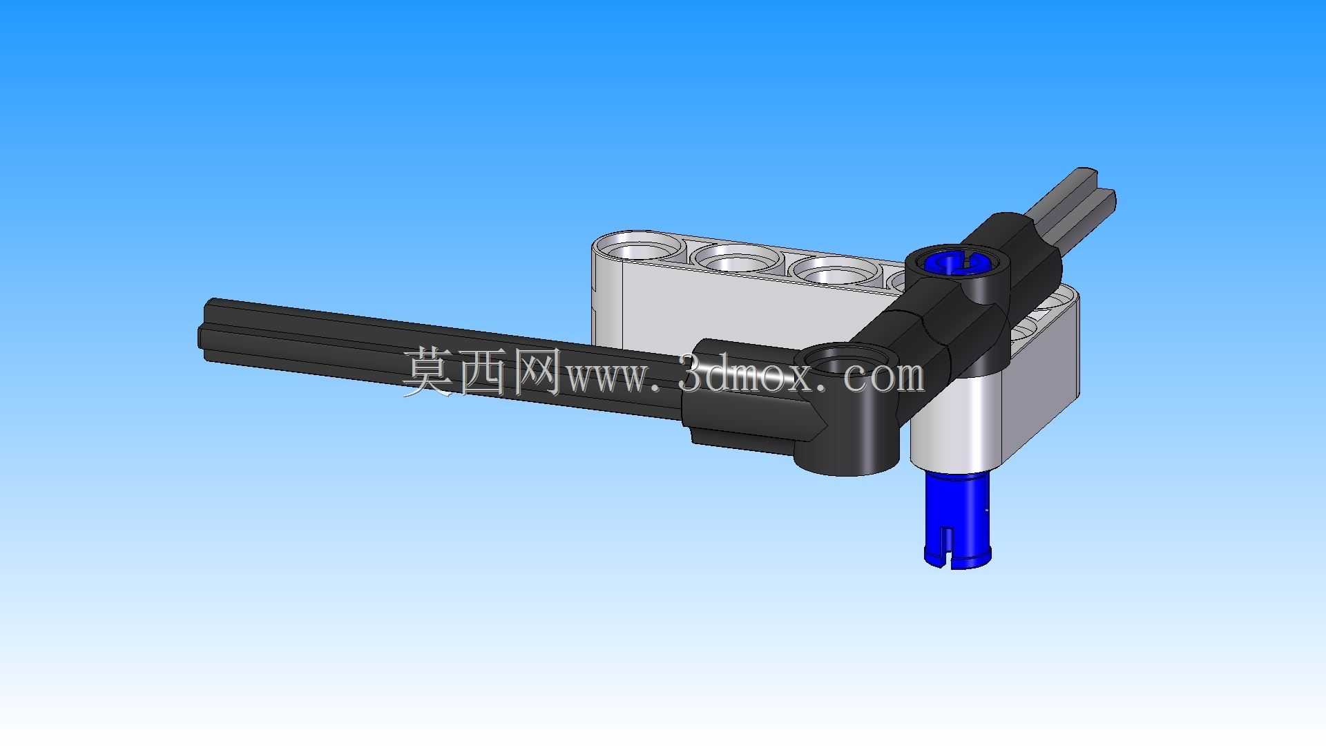 vLTm 42030-1乐高技术-63件1636组件