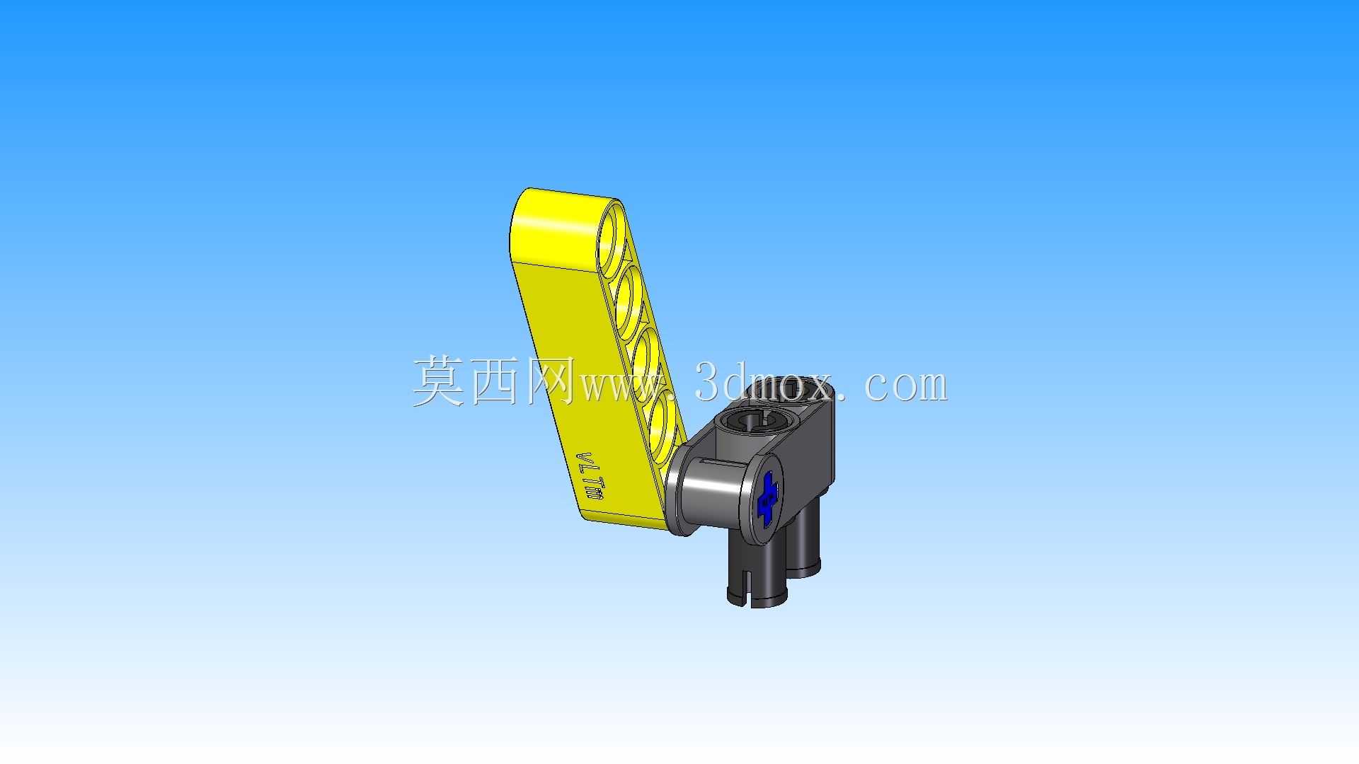 vLTm 42030-1乐高技术-63件1636组件
