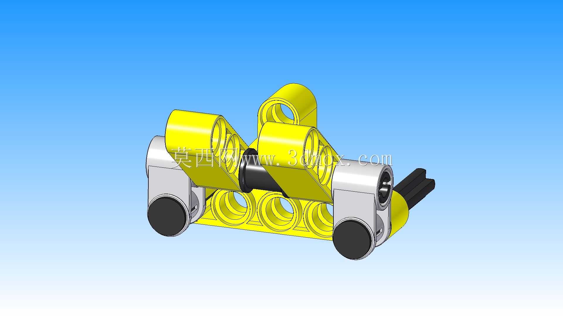 vLTm 42030-1乐高技术-63件1636组件