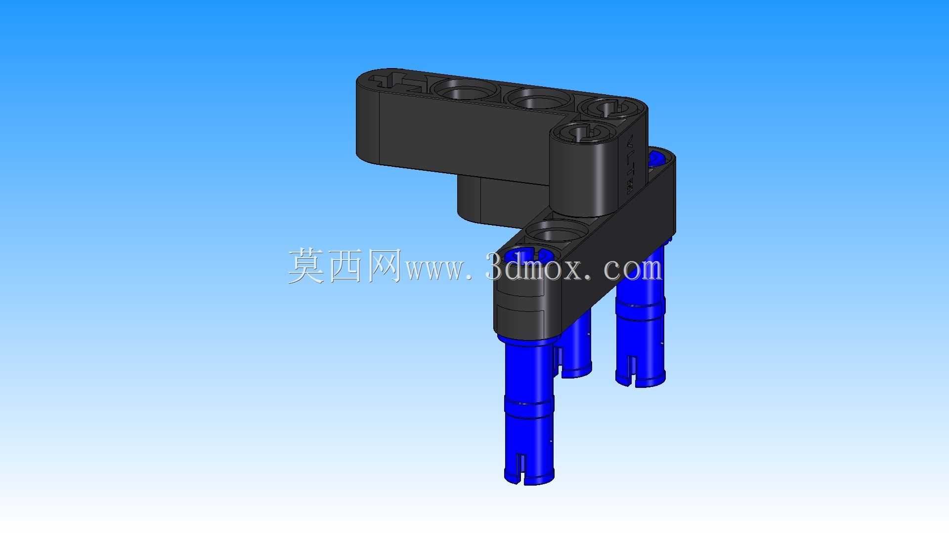vLTm 42030-1乐高技术-63件1636组件