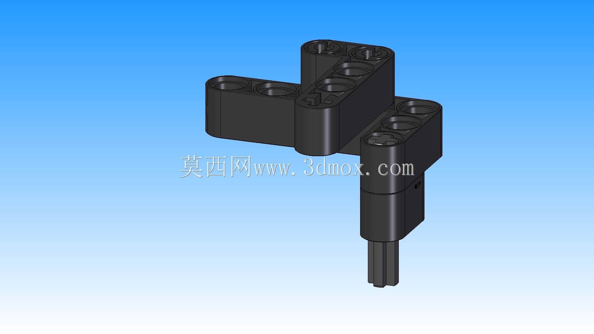 vLTm 42030-1乐高技术-63件1636组件