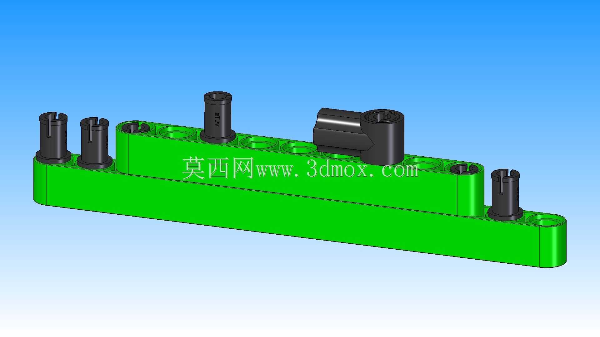 vLTm 42030-1乐高技术-63件1636组件