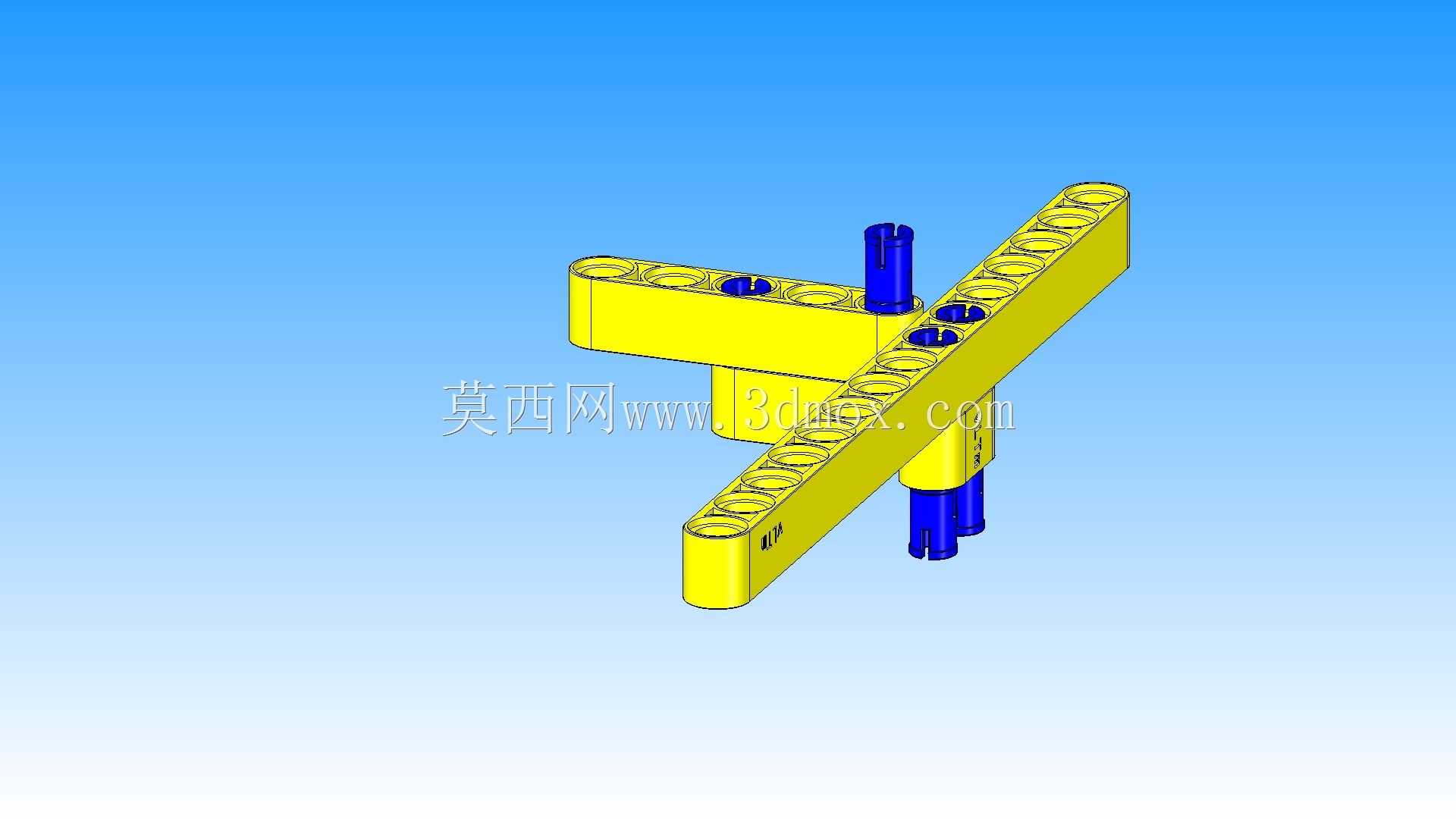 vLTm 42030-1乐高技术-63件1636组件