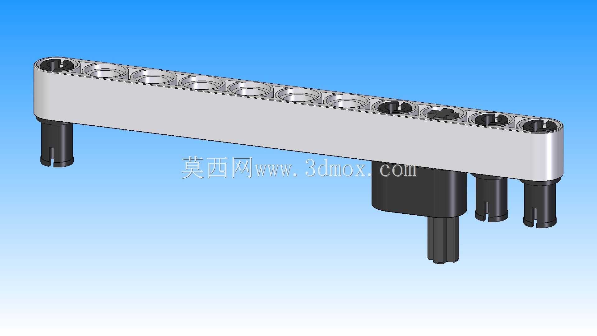 vLTm 42030-1乐高技术-63件1636组件