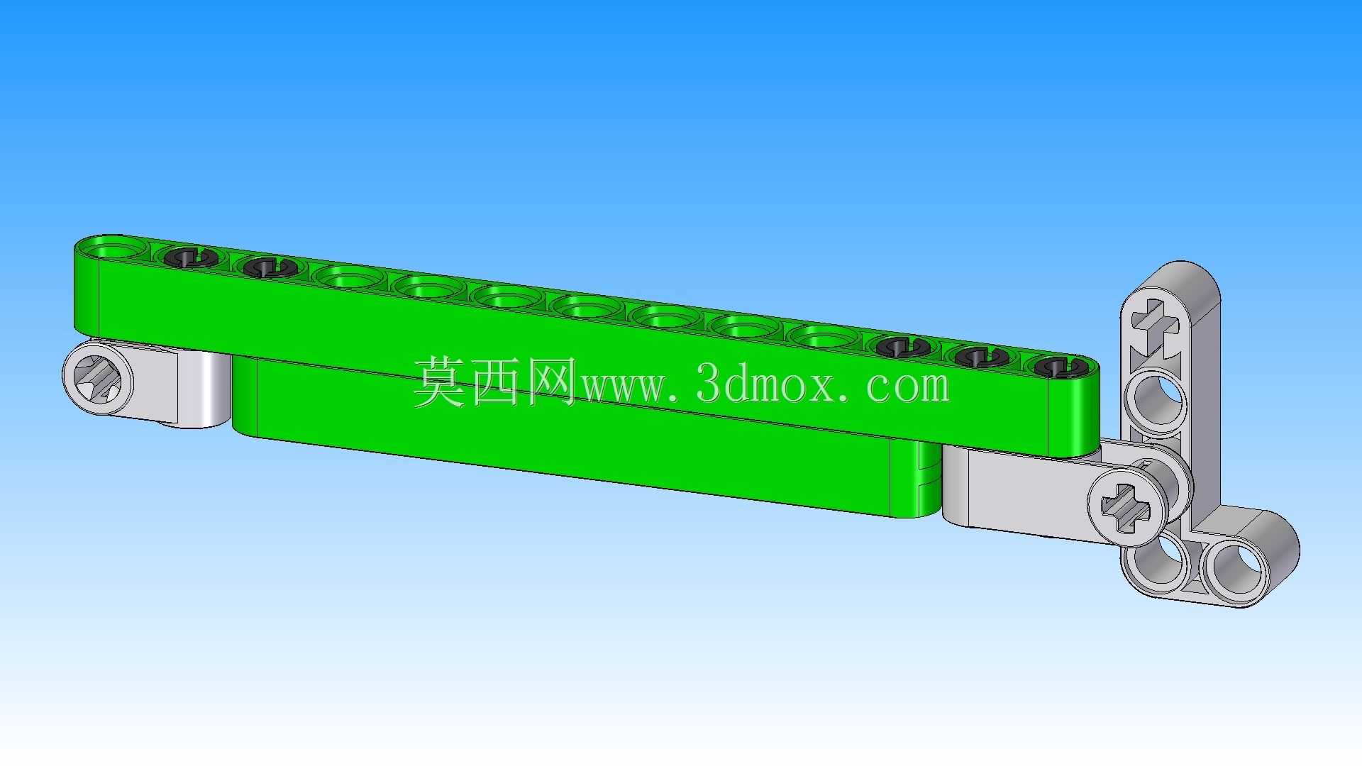 vLTm 42030-1乐高技术-63件1636组件