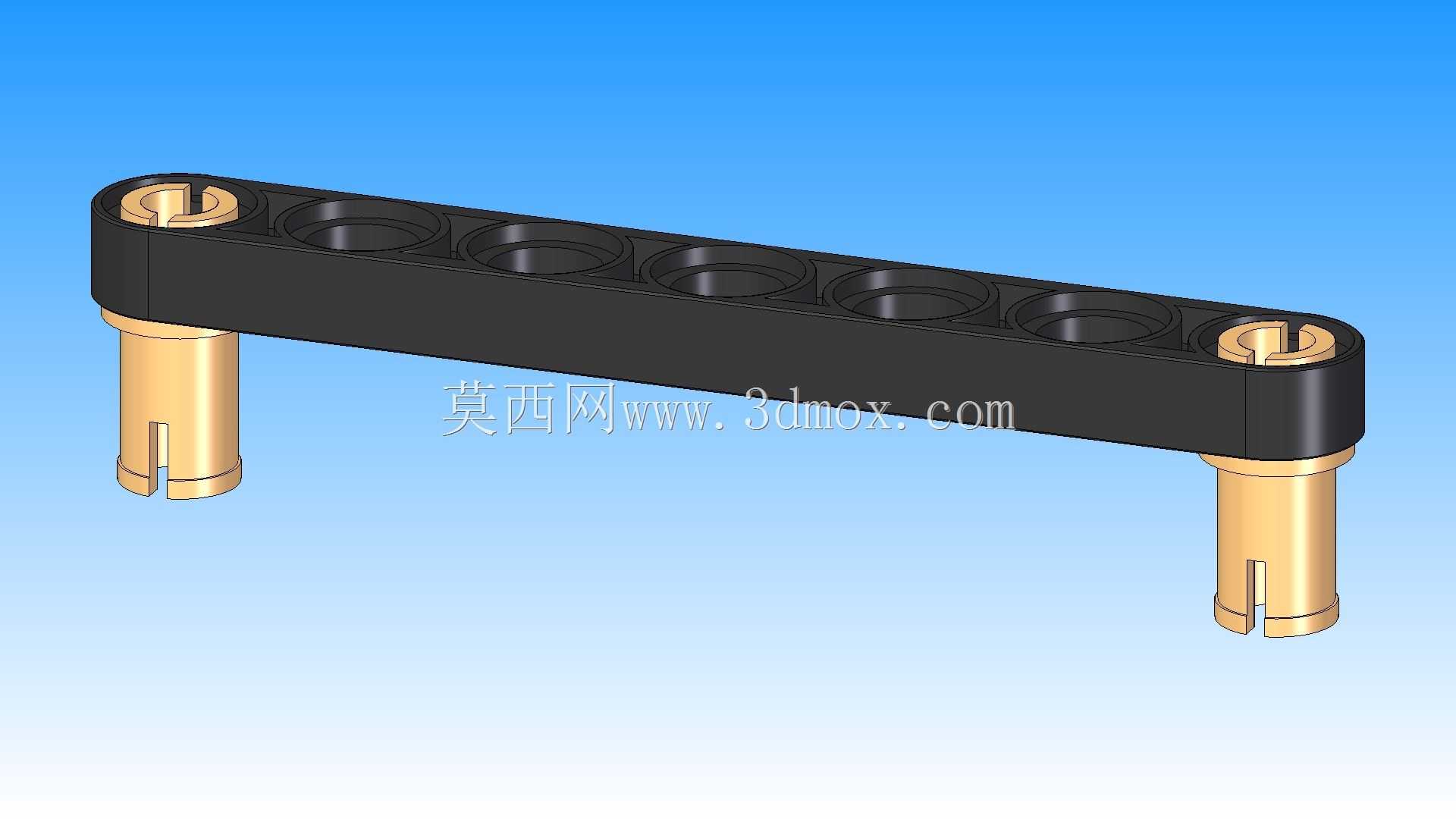 vLTm 42030-1乐高技术-63件1636组件