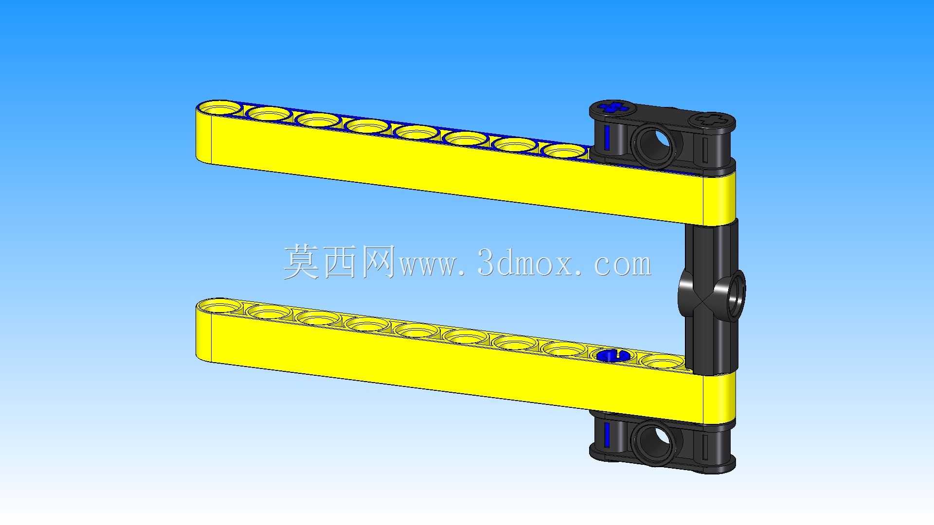 vLTm 42030-1乐高技术-63件1636组件