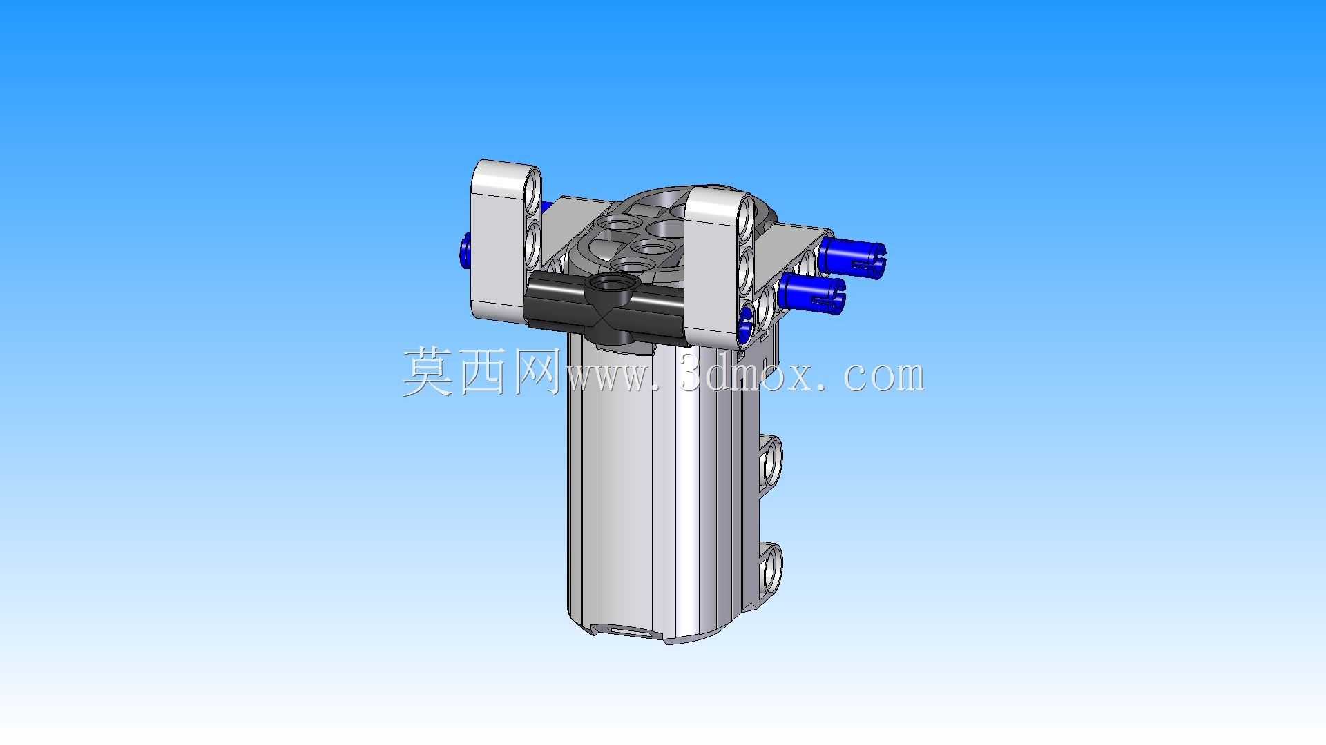vLTm 42030-1乐高技术-63件1636组件