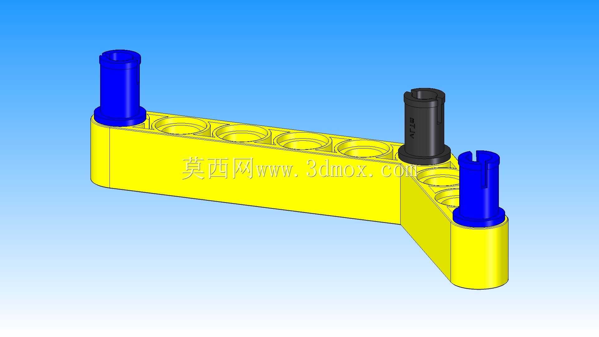 vLTm 42030-1乐高技术-63件1636组件