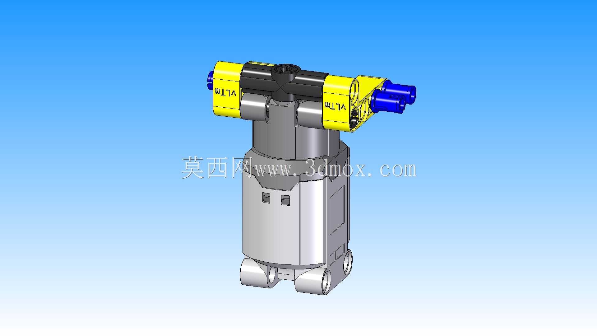 vLTm 42030-1乐高技术-63件1636组件