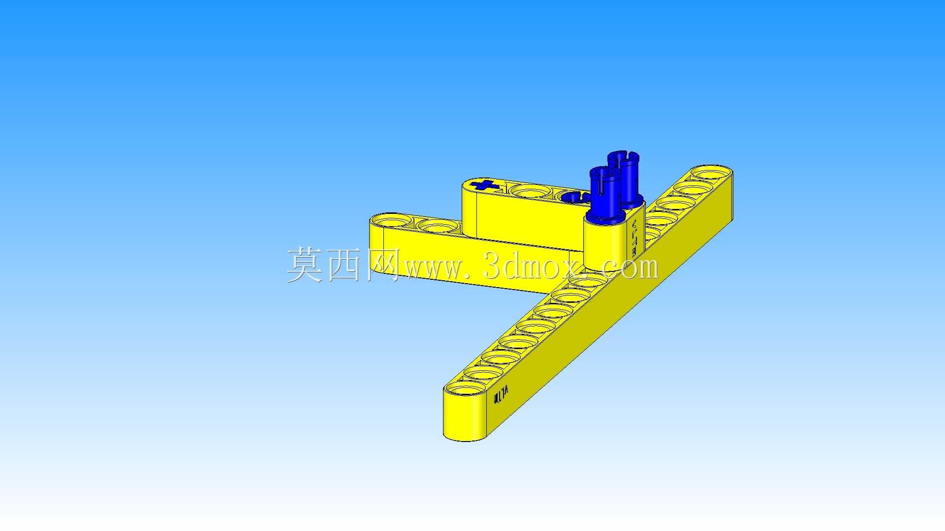 vLTm 42030-1乐高技术-63件1636组件