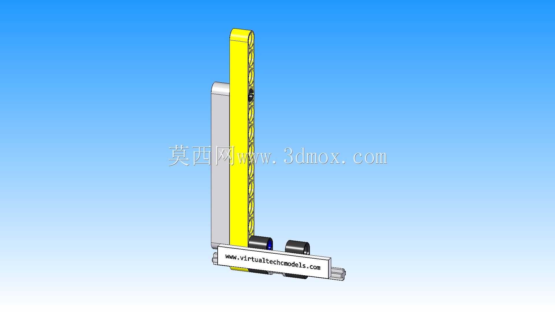 vLTm 42030-1乐高技术-63件1636组件