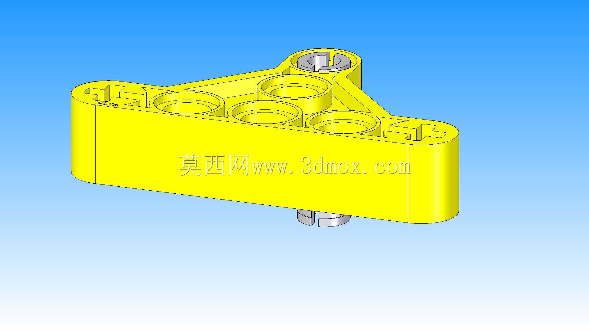 vLTm 42030-1乐高技术-63件1636组件