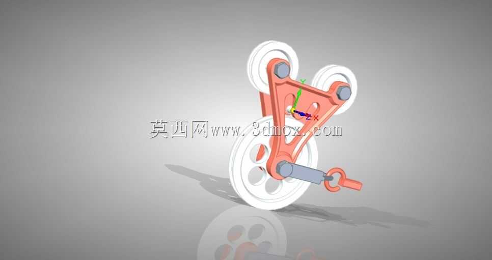 滑轮系统