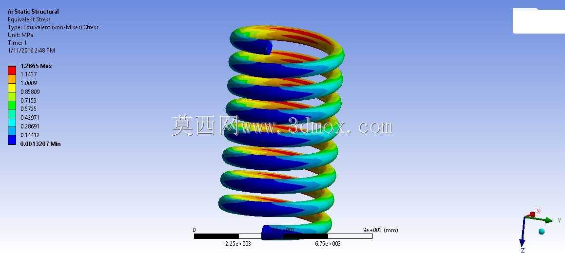 �������ɵ�ansys16����