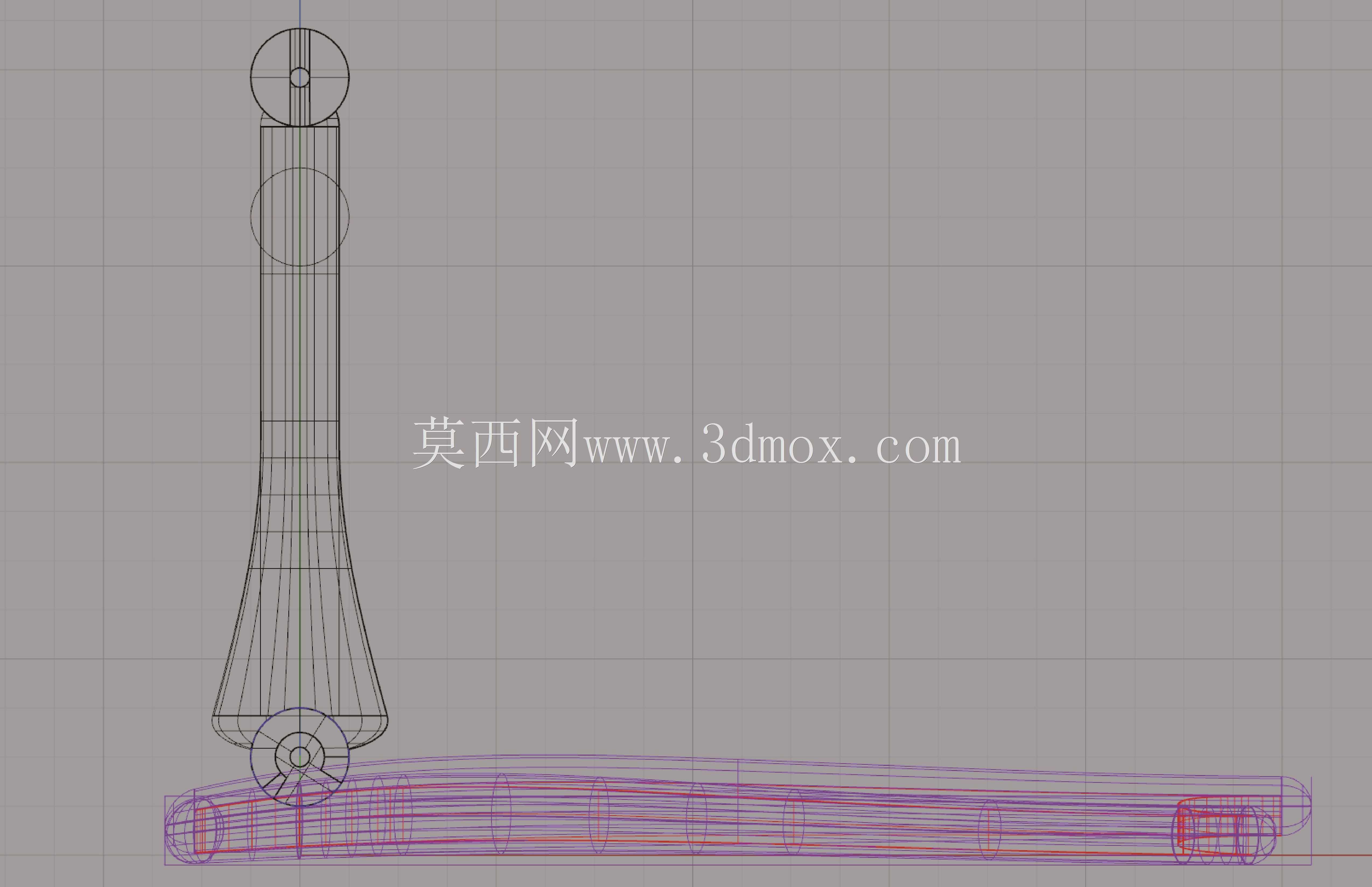 斯科比假腿