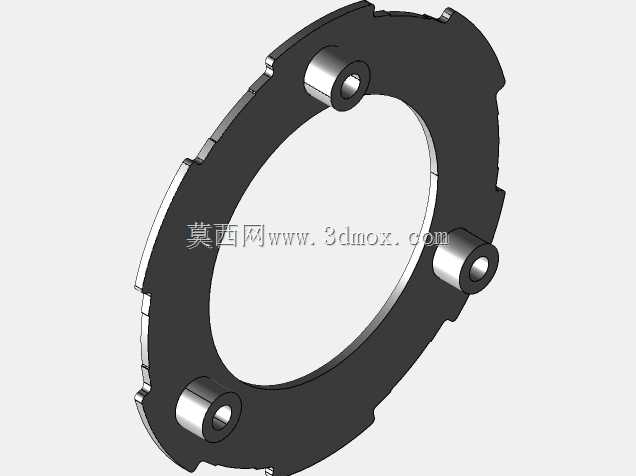 多片式离合器