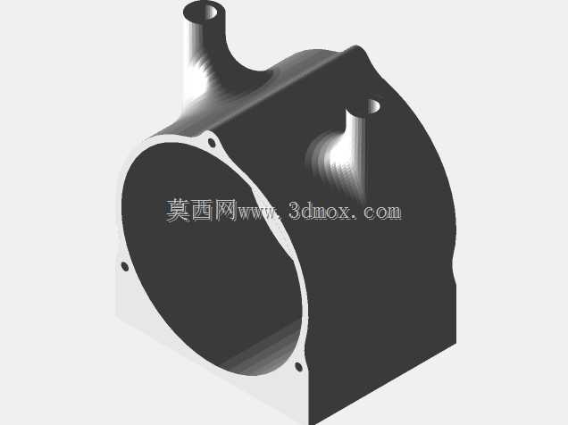 特斯拉涡轮机-3D可打印
