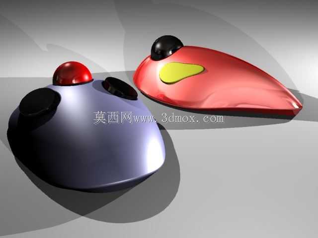轨迹球