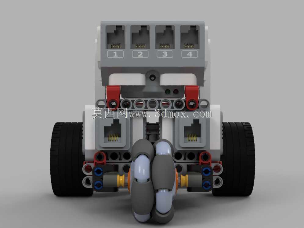 BoscoBot-EV3教育基地