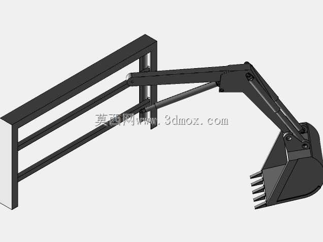 教程:如何使用PTC Creo参数化从机构创建运动包络模型