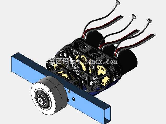 FRC 2速齿轮箱NEO