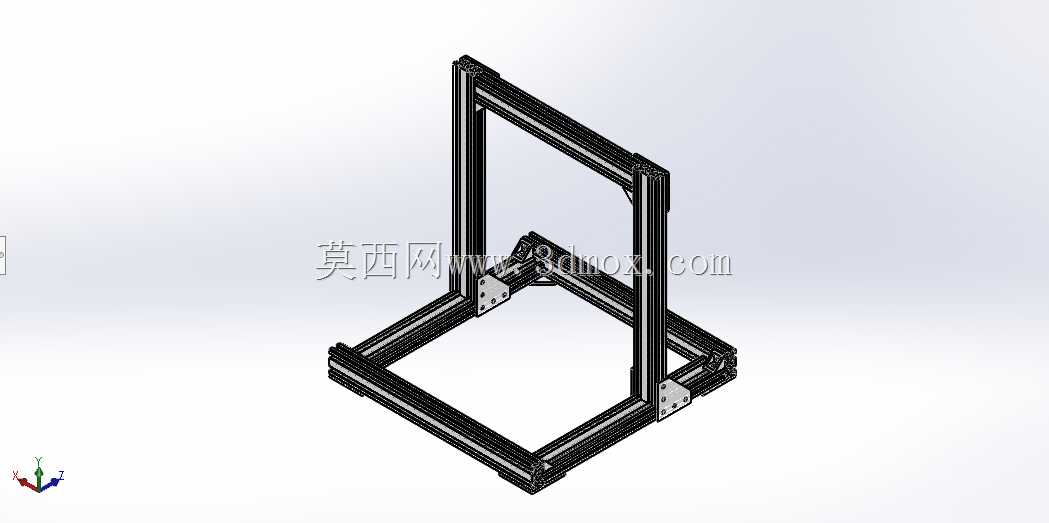 普鲁萨MK3框架