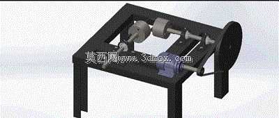 无齿轮传动
