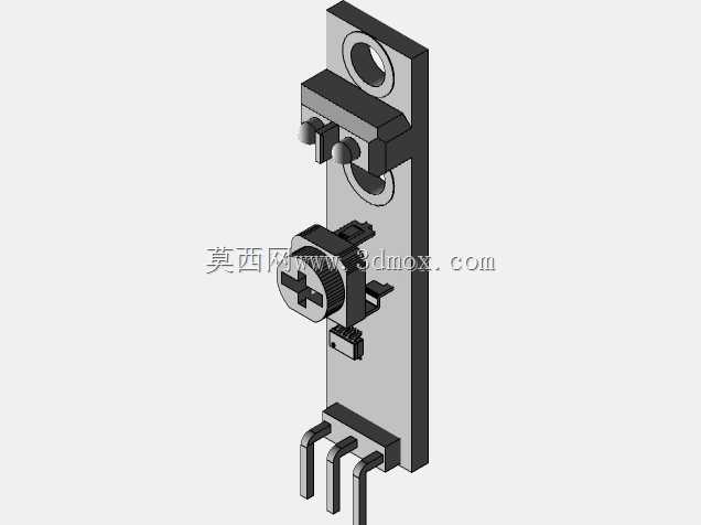 直线跟随机器人