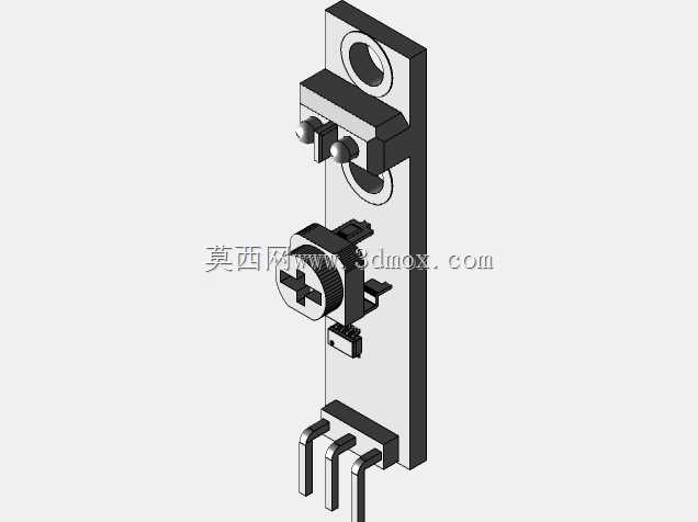 直线跟随机器人