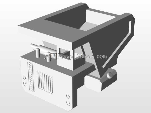 木制玩具矿用自卸车