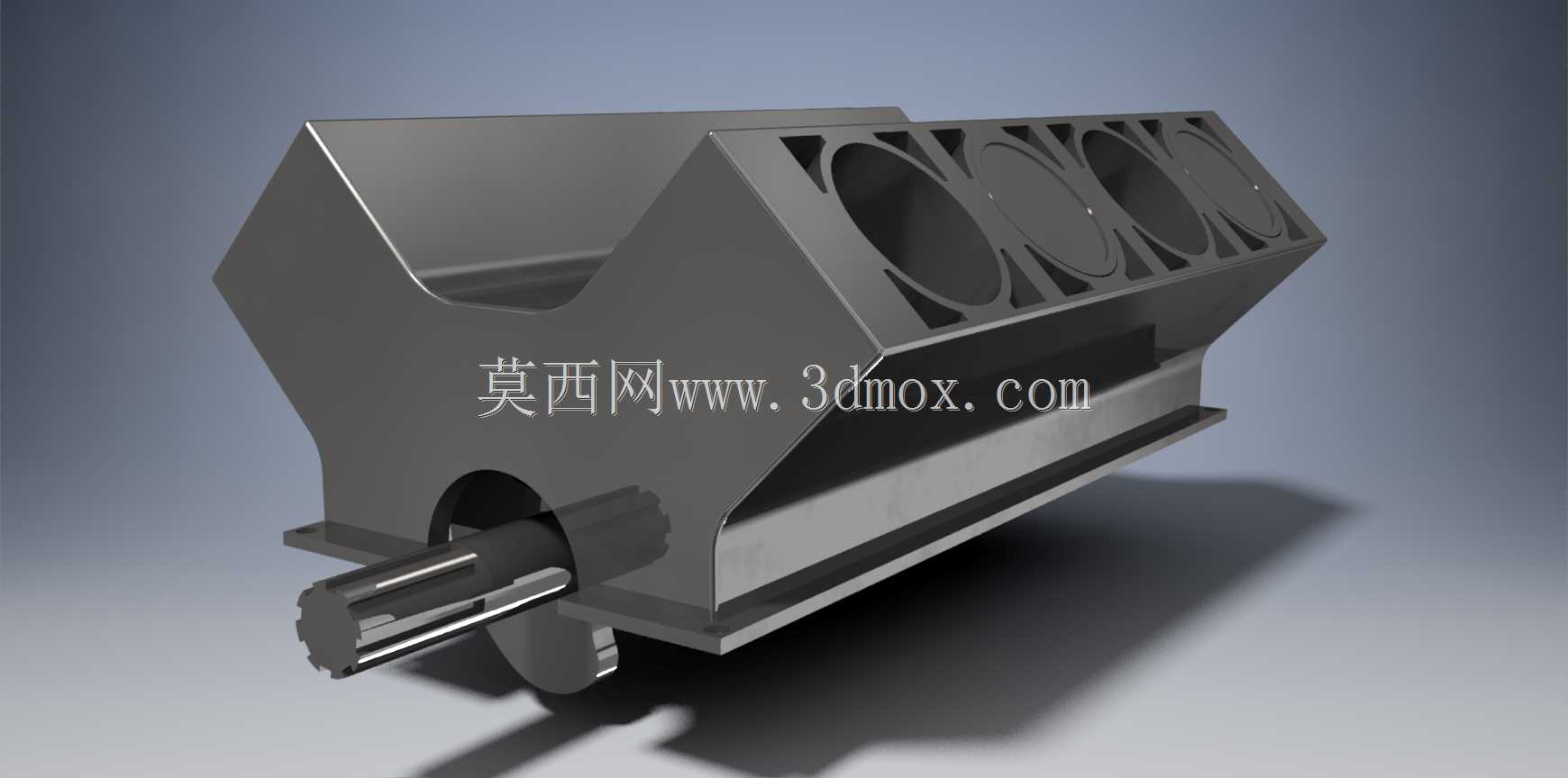V8发动机