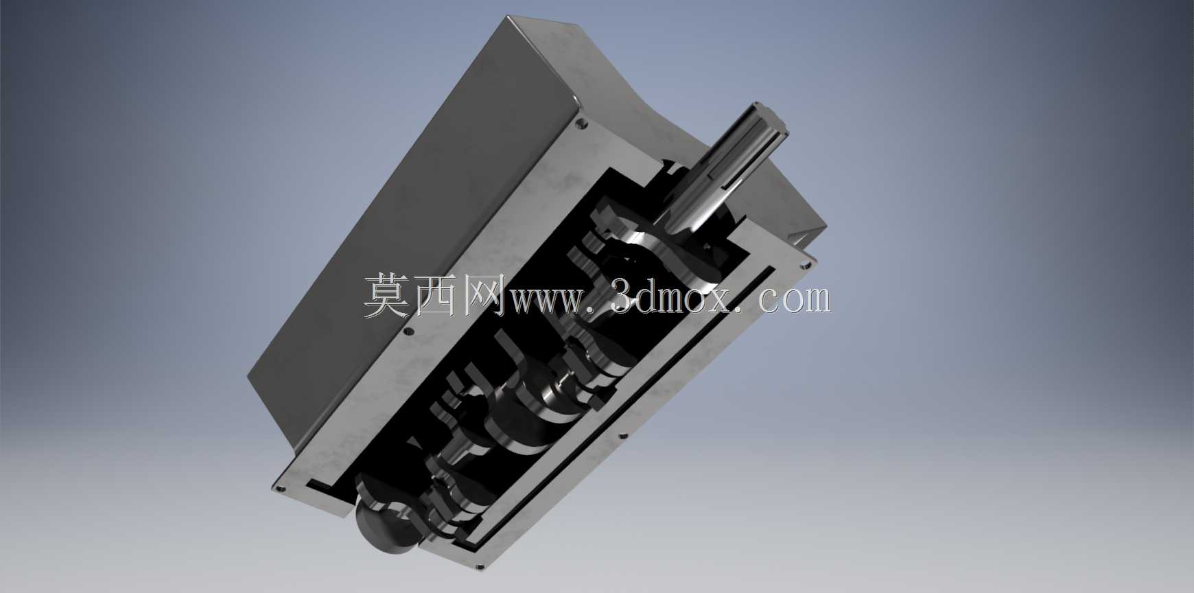 V8发动机