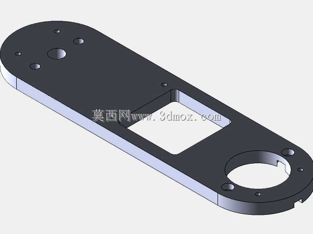 3D打印机SCARA